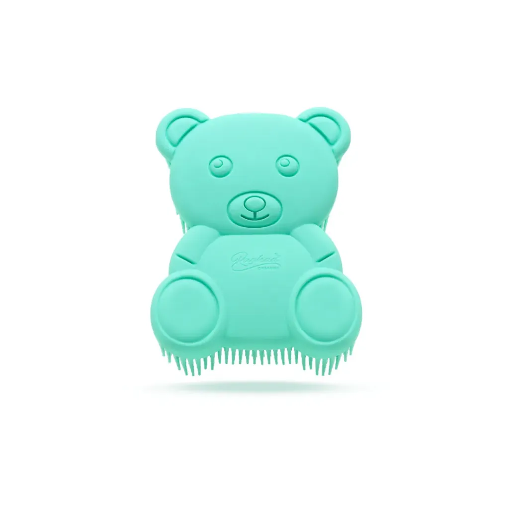 Baby Bear Loofah (Green)
