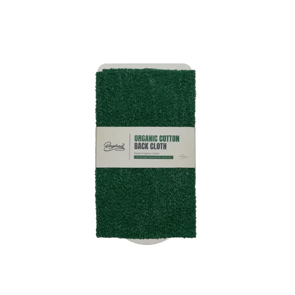 Organic Cotton Back Cloth