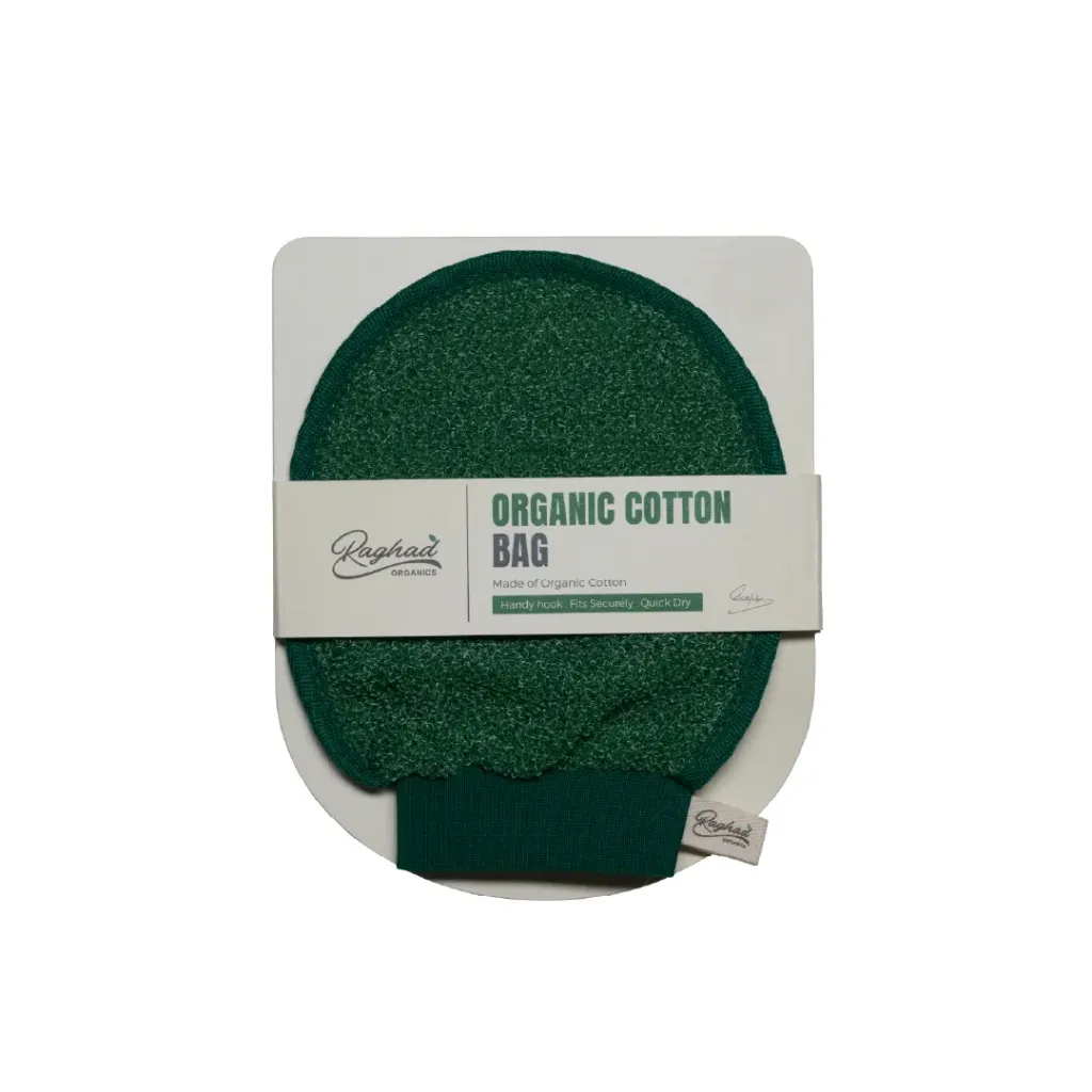Organic Cotton Bag