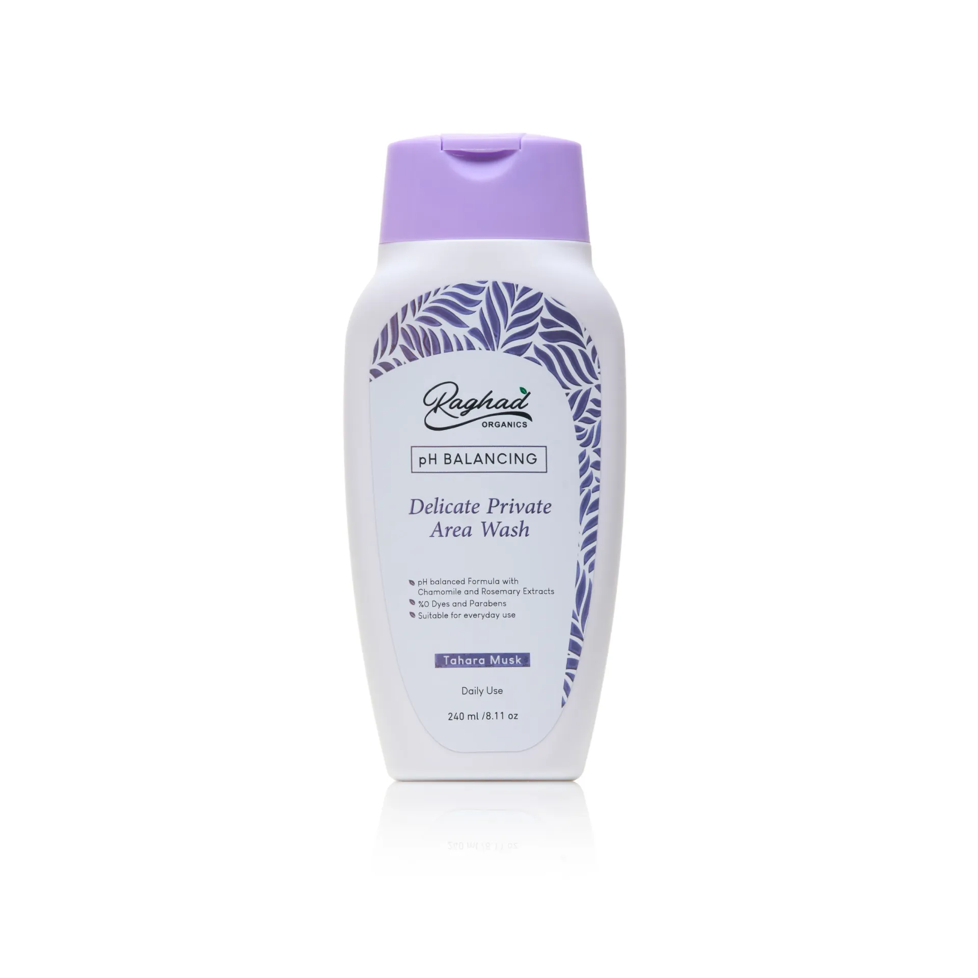 Raghad Organics Delicate Private Area Wash