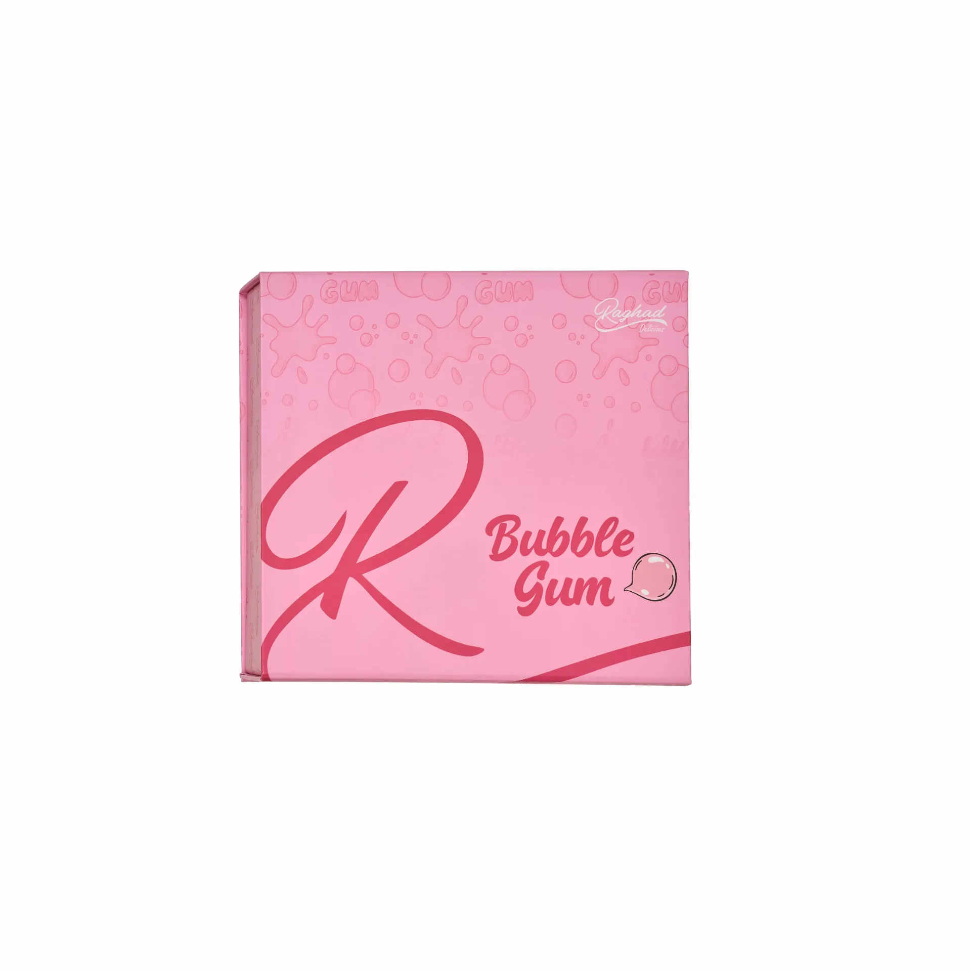 Raghad Delicious Bubble Gum  Package