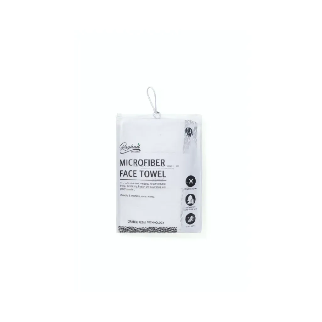 Microfiber Face Towel