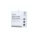 Orange Petal Hair Towel