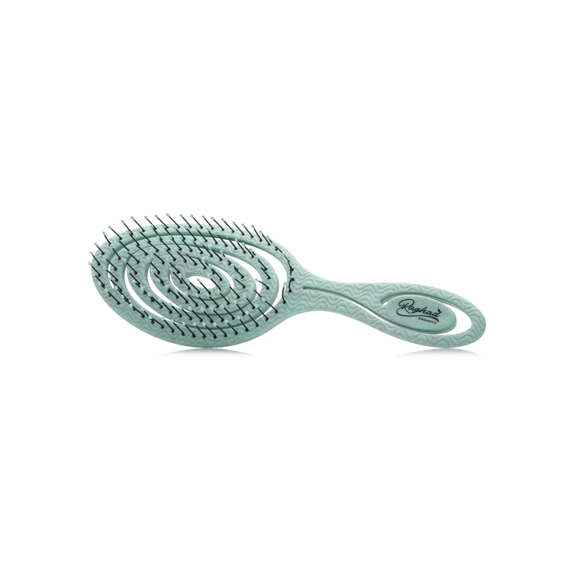 Anti-Hair Loss Brush (Green)